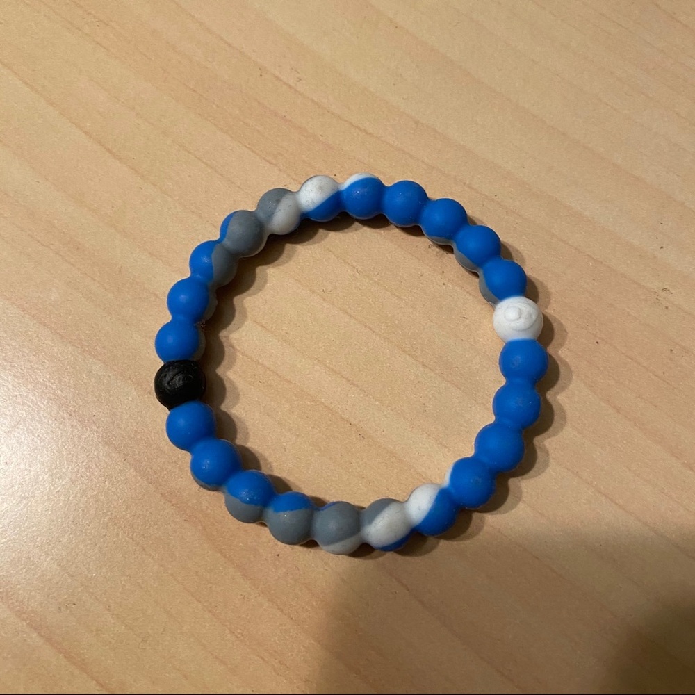 Lokai Shark Week Bracelet